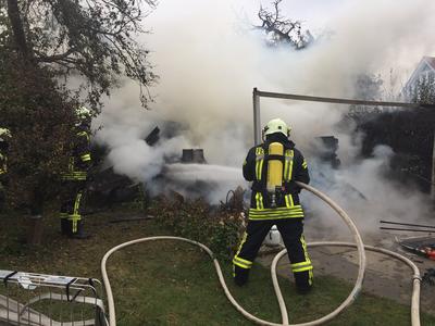 Bild vergr��ern: Haffkrug Bahnhofstra�e