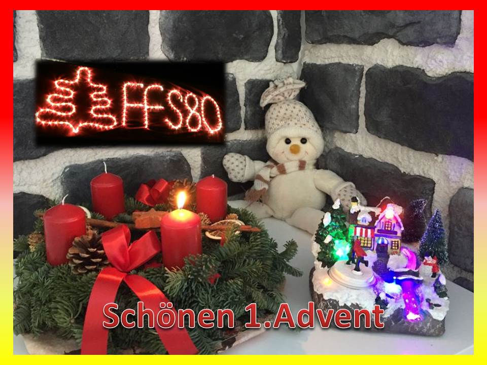 Scharbeutz 1.Advent 2016