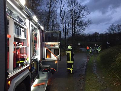 Bild vergr��ern: Scharbeutz Aktuelles 26.12.2016 Unwetter