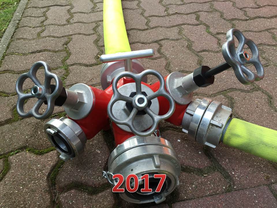 Scharbeutz FFS Eins�tze 2017