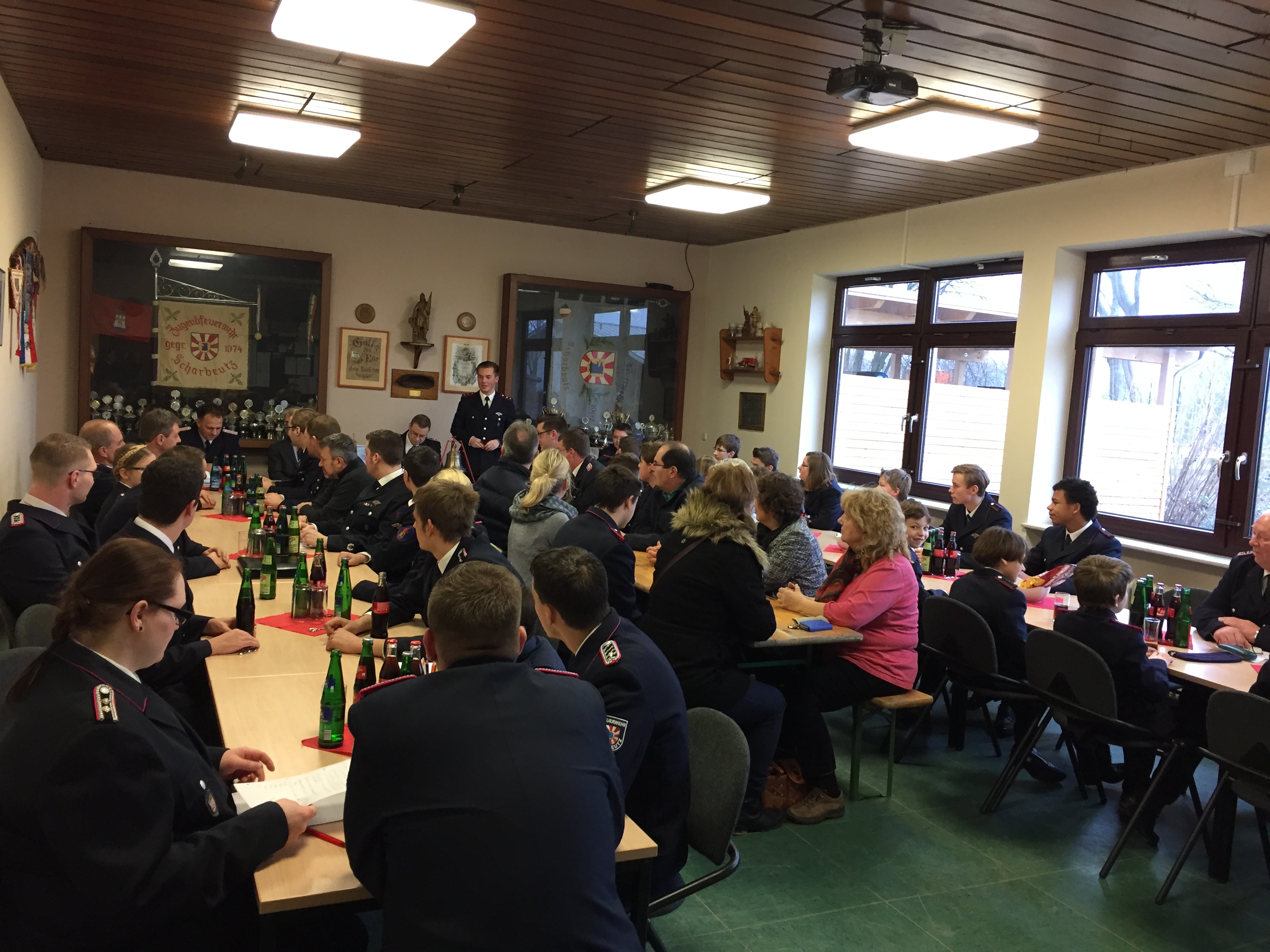 Scharbeutz Aktuelles 21.01.2017 JHV JFS 80