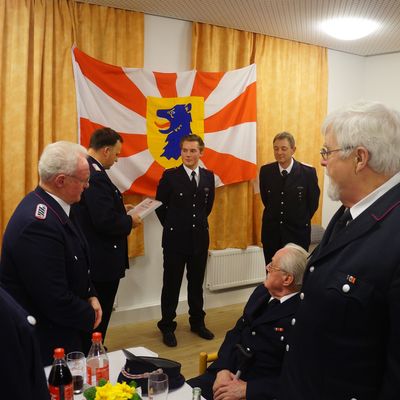 Bild vergr��ern: Bef�rderung von Niklas Rabe                               
