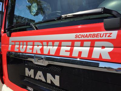 Bild vergr��ern: Scharbeutz Einsatz Standardfoto