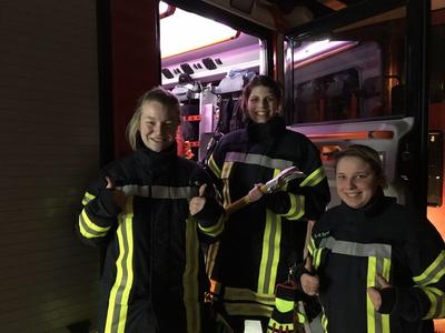Bild vergr&ouml;&szlig;ern: Scharbeutz Aktuelles 23.02.2017 Verst&auml;rkung@FFS 80 