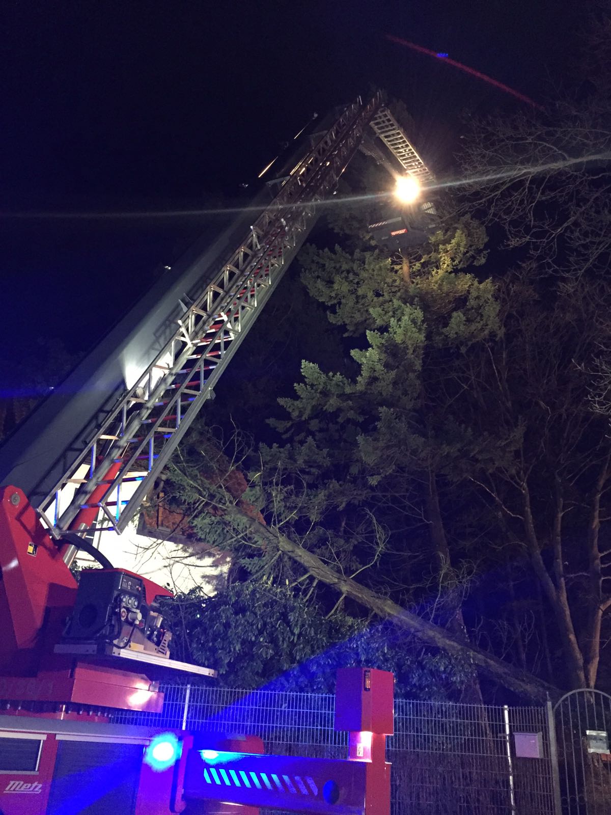 Einsatz 7 P�nitz - 23.02.2017