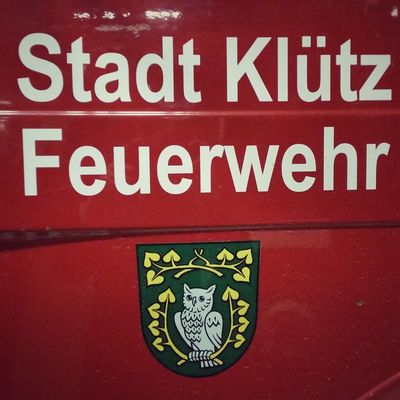 Bild vergr��ern: FF Gleschendorf in Kl�tz