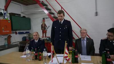 Bild vergr��ern: JHV Wulfsdorf