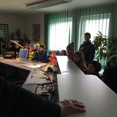 Bild vergr��ern: Scharbeutz Aktuelles 12.03.2017 Polizei@KFS 80 Bild 4