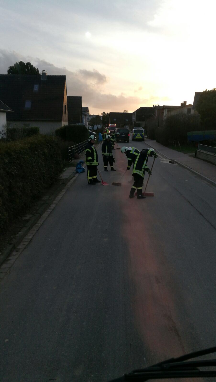 Einsatz FF Haffkrug Nr.5