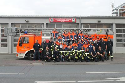 Bild vergr��ern: Feuerwehr Vorsfelde