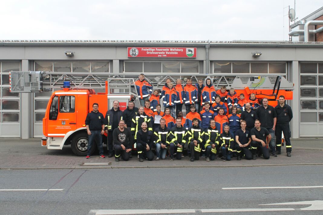 Feuerwehr Vorsfelde
