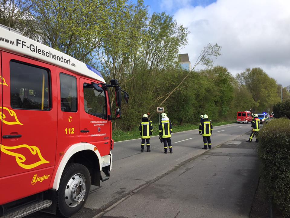 Einsatz 9 - FF Gleschendorf