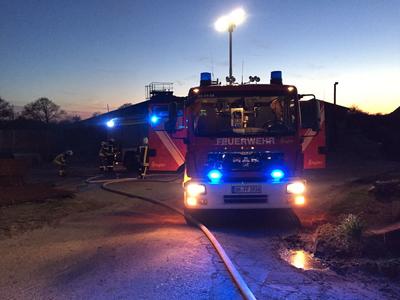 Bild vergr��ern: Einsatz in Ekelsdorf