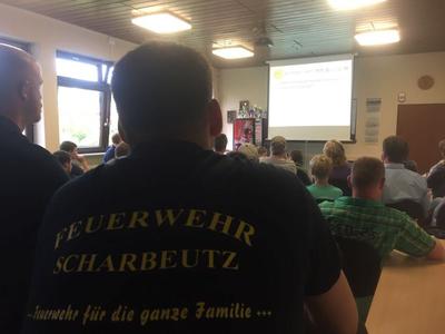 Bild vergr&ouml;&szlig;ern: Scharbeutz Aktuelles 19.05.2017 Elternabend Bild 1