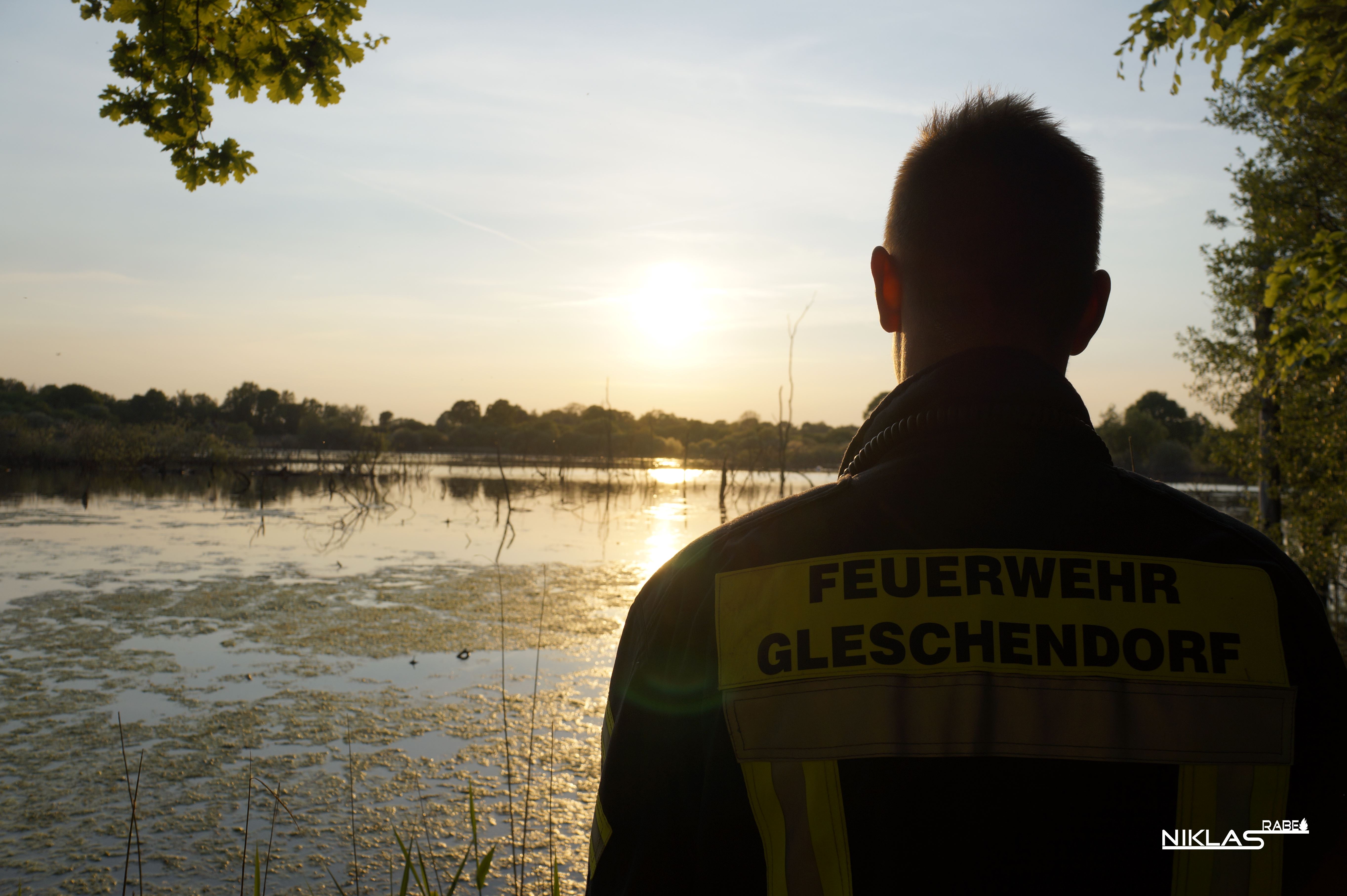 Besonderer Dienstabend in Gleschendorf 4