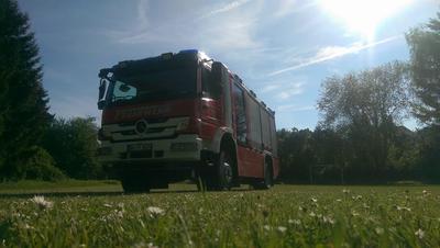 Bild vergr��ern: Einsatz 12 FF Gleschendorf
