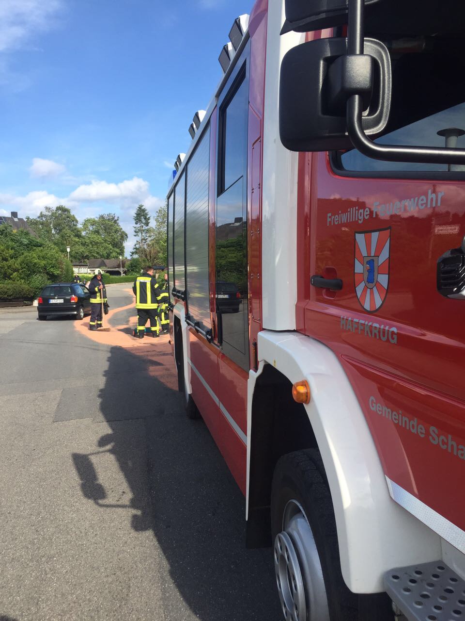 Einsatz Haffkrug 12