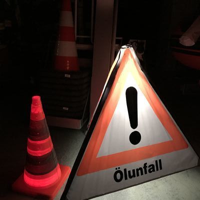 Bild vergr��ern: �lunfall Haffkrug 1