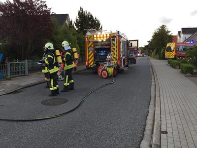 Bild vergr&ouml;&szlig;ern: S>charbeutz Aktuelles 17.06.2017 Feuer auf Balkon
