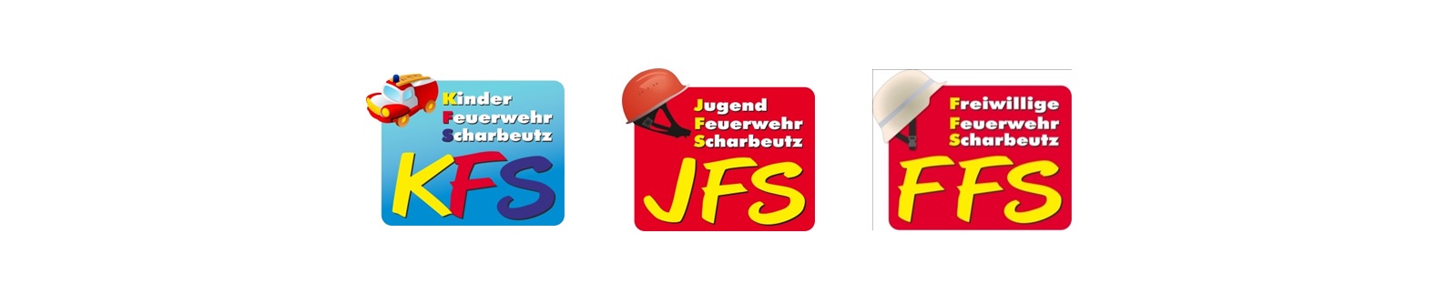 Scharbeutz Startseite FFS alle drei Logos