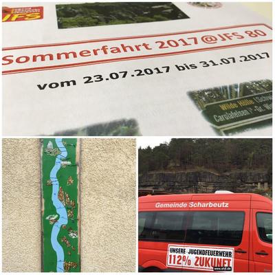 Bild vergr&ouml;&szlig;ern: Scharbeutz Aktuelles 16.07.2017 Vorank&uuml;ndigung Sommerfahrt 2017 