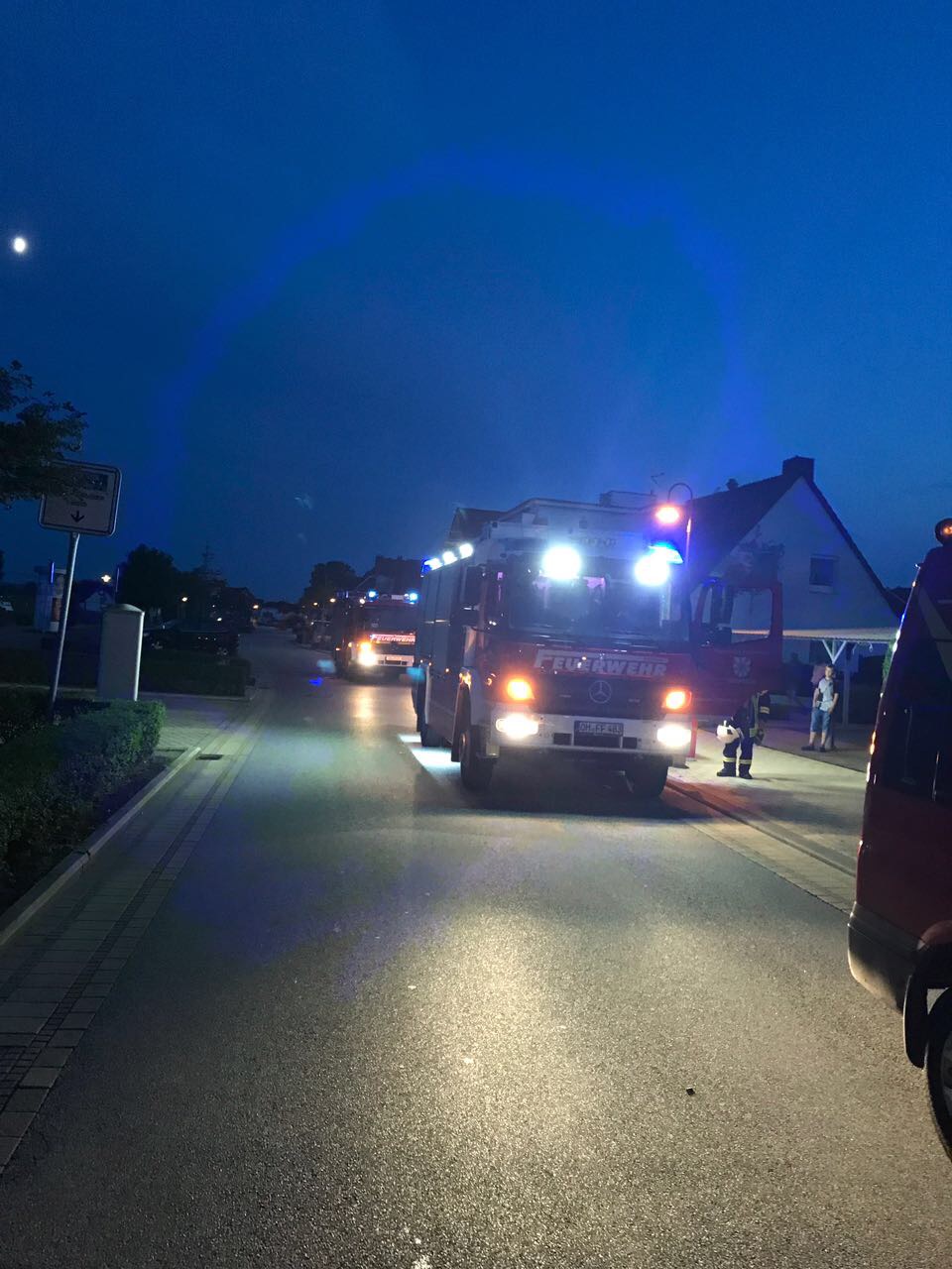 Freiwillige Feuerwehr Haffkrug 02.08.17