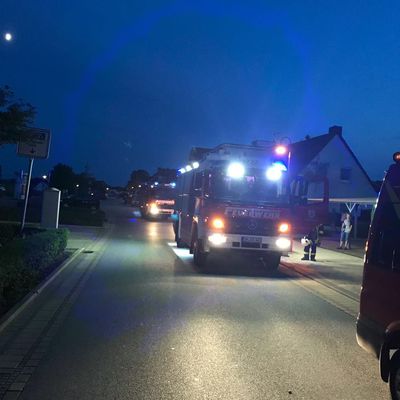 Bild vergr��ern: Freiwillige Feuerwehr Haffkrug 02.08.17