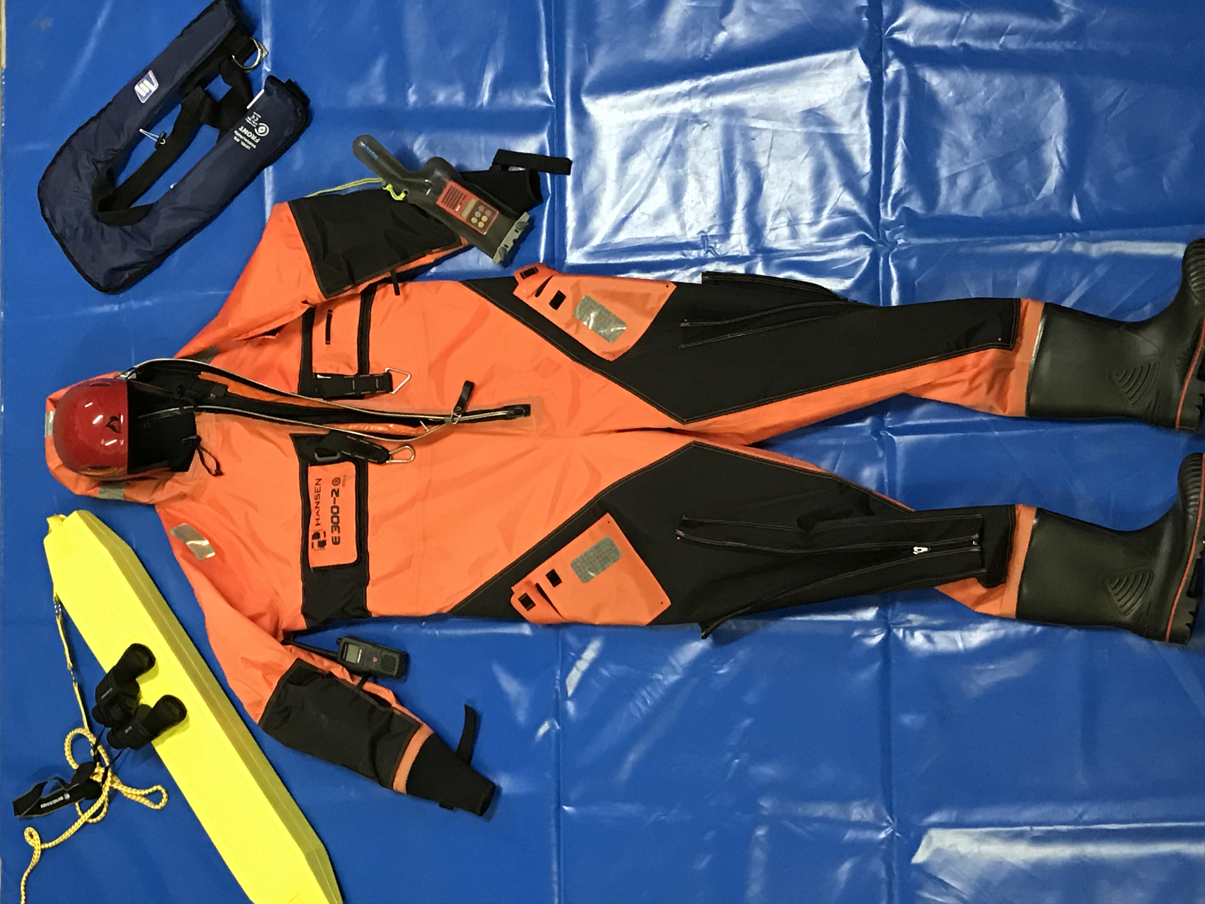 Boot Einsatz Haffkrug