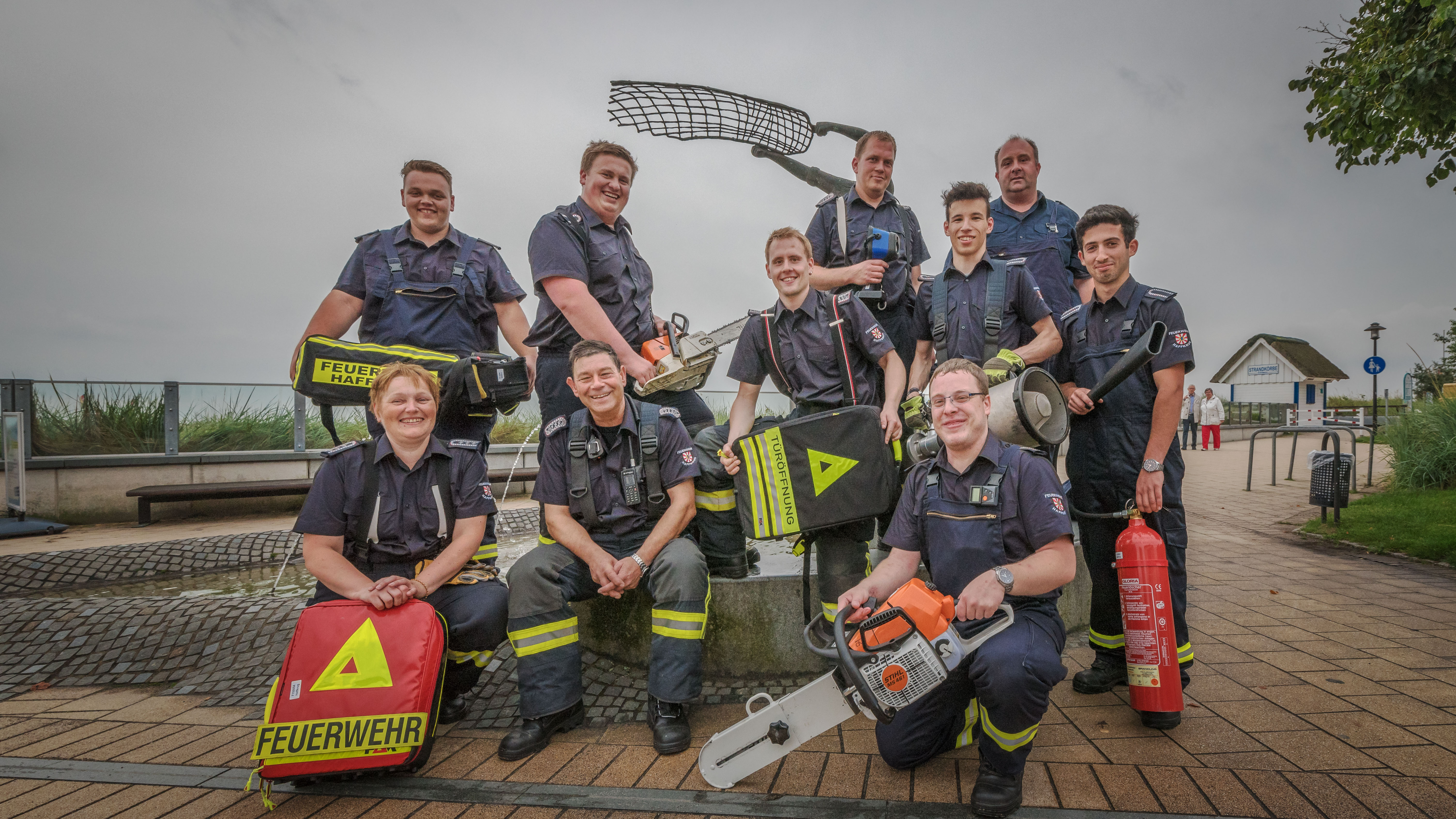 Team FF Haffkrug Fischer