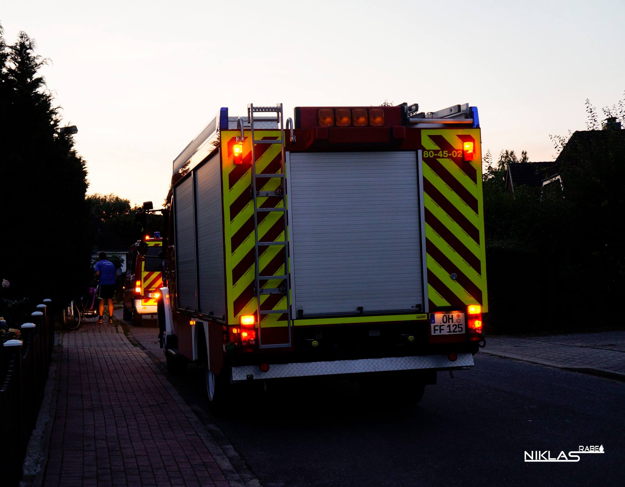 Einsatz 29 FF Gleschendorf