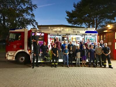 Bild vergr&ouml;&szlig;ern: Scharbeutz Besuch@FFS 24.08.2017
