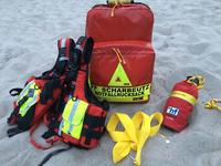 Bild vergr&ouml;&szlig;ern: Scharbeutz Wasserrettung Standard