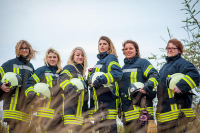 Bild vergr&ouml;&szlig;ern: Scharbeutz K&uuml;stengirls Bild 4