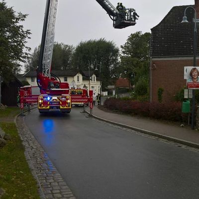 Bild vergr��ern: Einsatz 33 (1) FF Gleschendorf