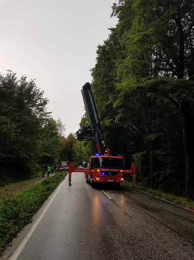 Bild vergr��ern: Scharbeutz Aktuelles 05.10.2017 Sturm 