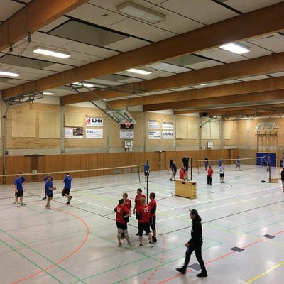 Bild vergr��ern: Volleyball in Bad Malente