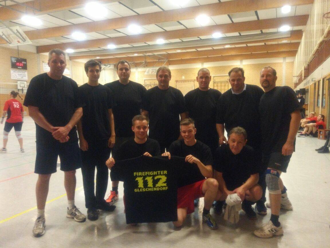 Volleyball in Bad Malente - Team Gleschendorf