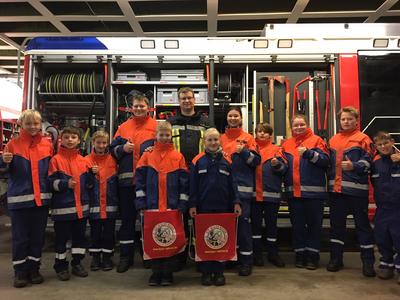 Bild vergr&ouml;&szlig;ern: Scharbeutz Aktuelles 10.11.2017 KFS ein voller Erfolg 