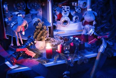 Bild vergr&ouml;&szlig;ern: 1.Advent@FFS 80 Bild  