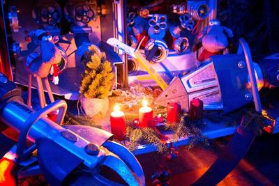 Bild vergr&ouml;&szlig;ern: 2.Advent@FFS 80 Bild