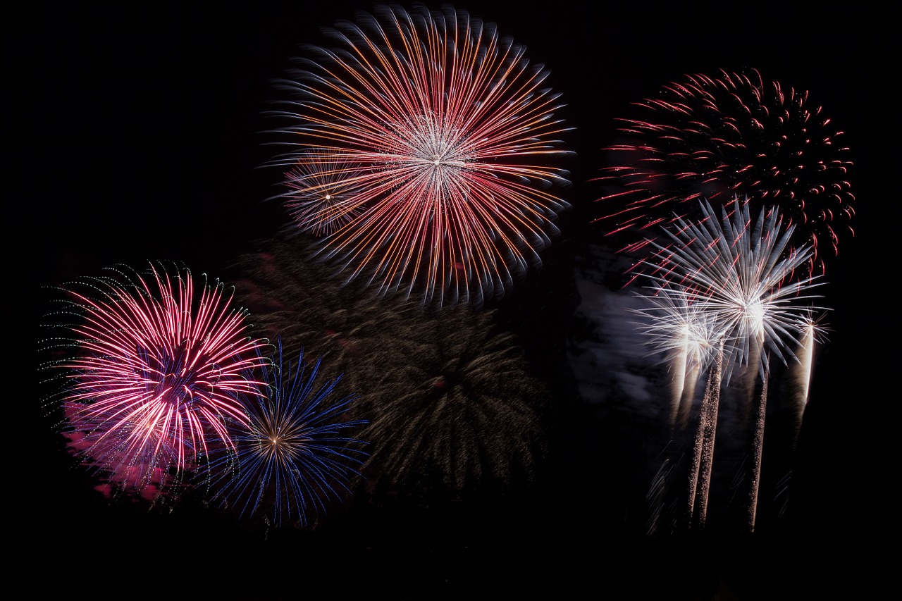 Feuerwerk