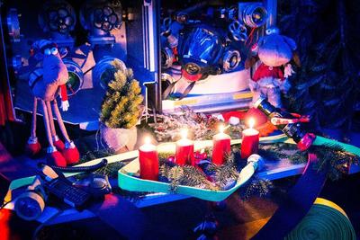 Bild vergr&ouml;&szlig;ern: 4.Advent@FFS 80 Bild