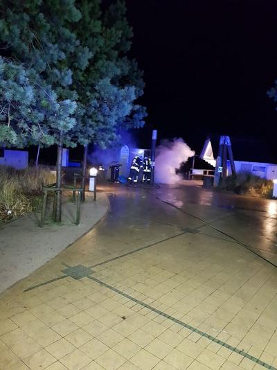 Bild vergr��ern: Scharbeutz Eins�tze 2018 Nr.1