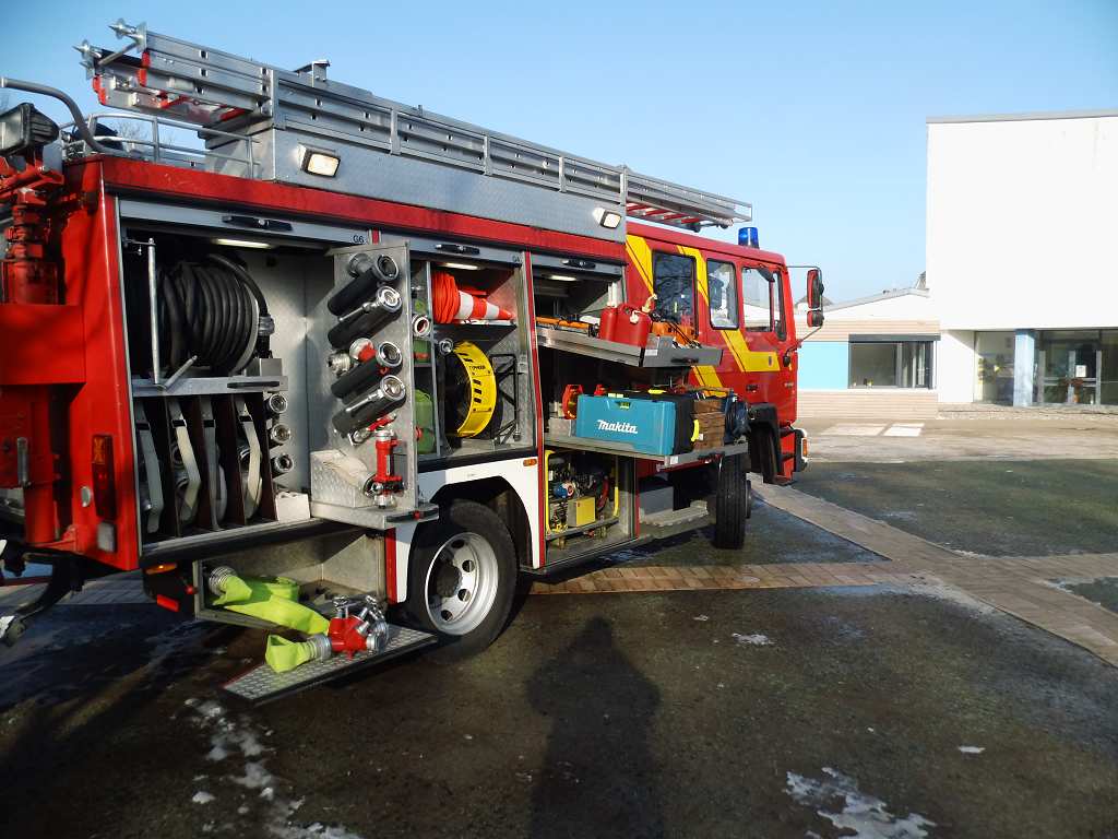 Scharbeutz LF16 rechte Seite offen