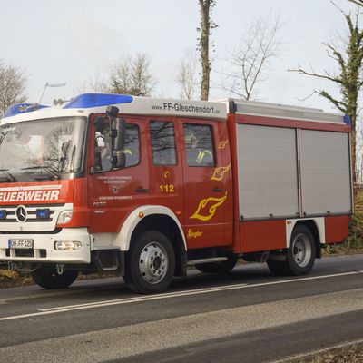 Bild vergr��ern: Einsatz 07 FF Gleschendorf