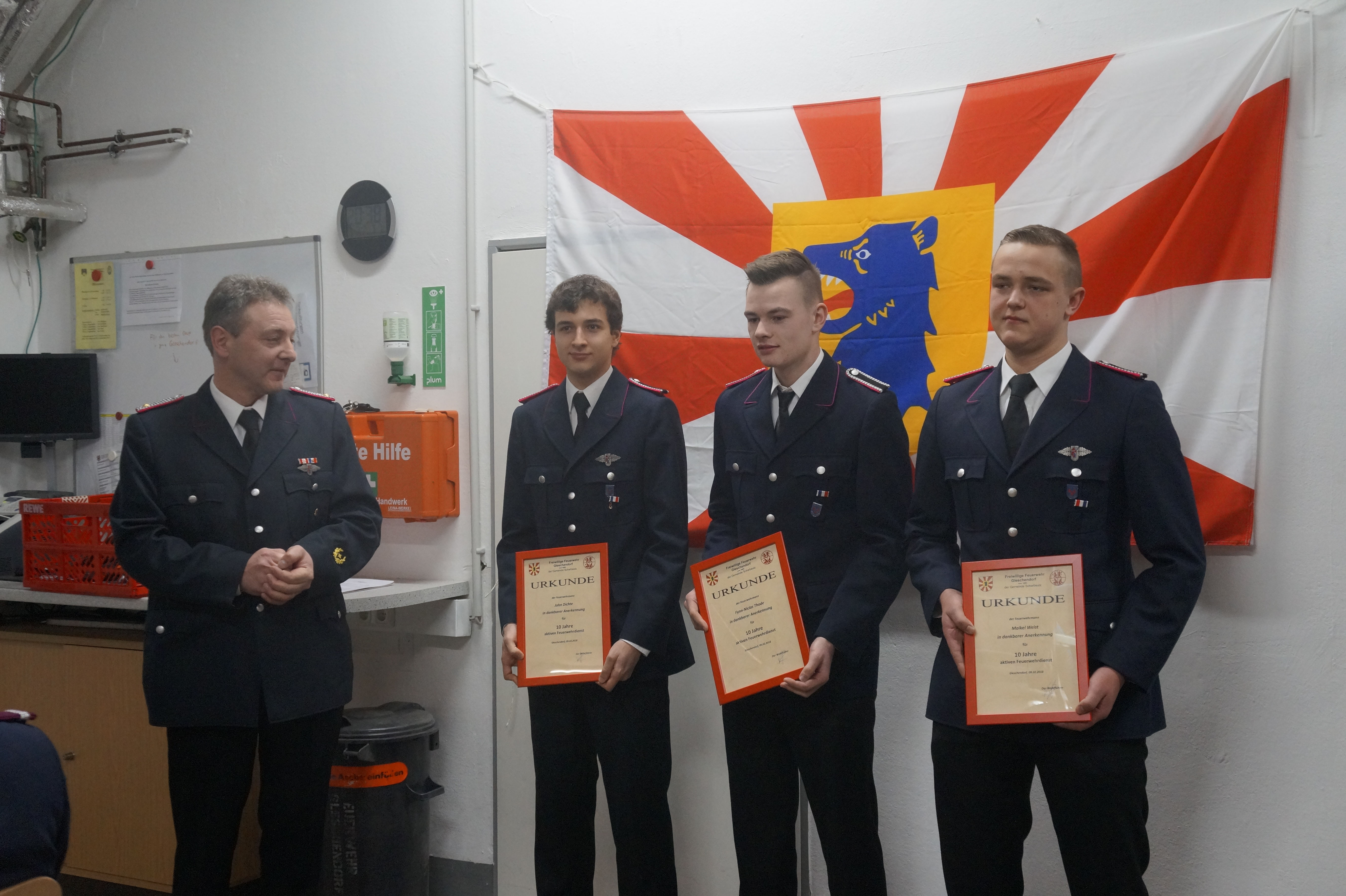 JHV FF Gleschendorf 2018_2