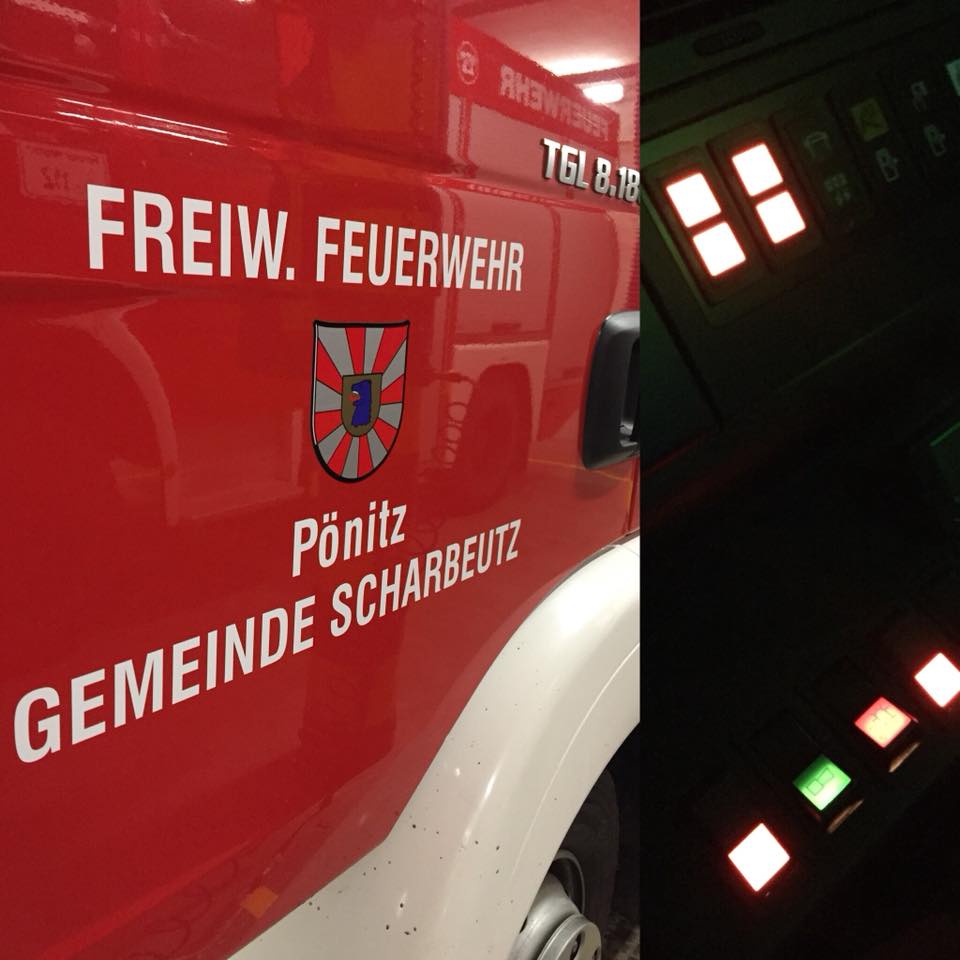 Symbolbild Einsatz P�nitz