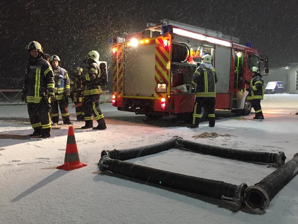 Schneedienst P�nitz