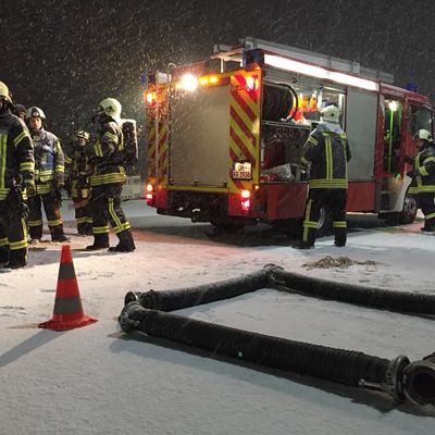 Bild vergr��ern: Schneedienst P�nitz
