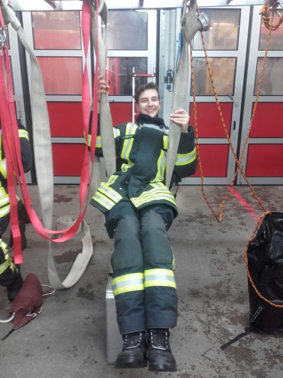 �bungsdienst in Gleschendorf  (5)